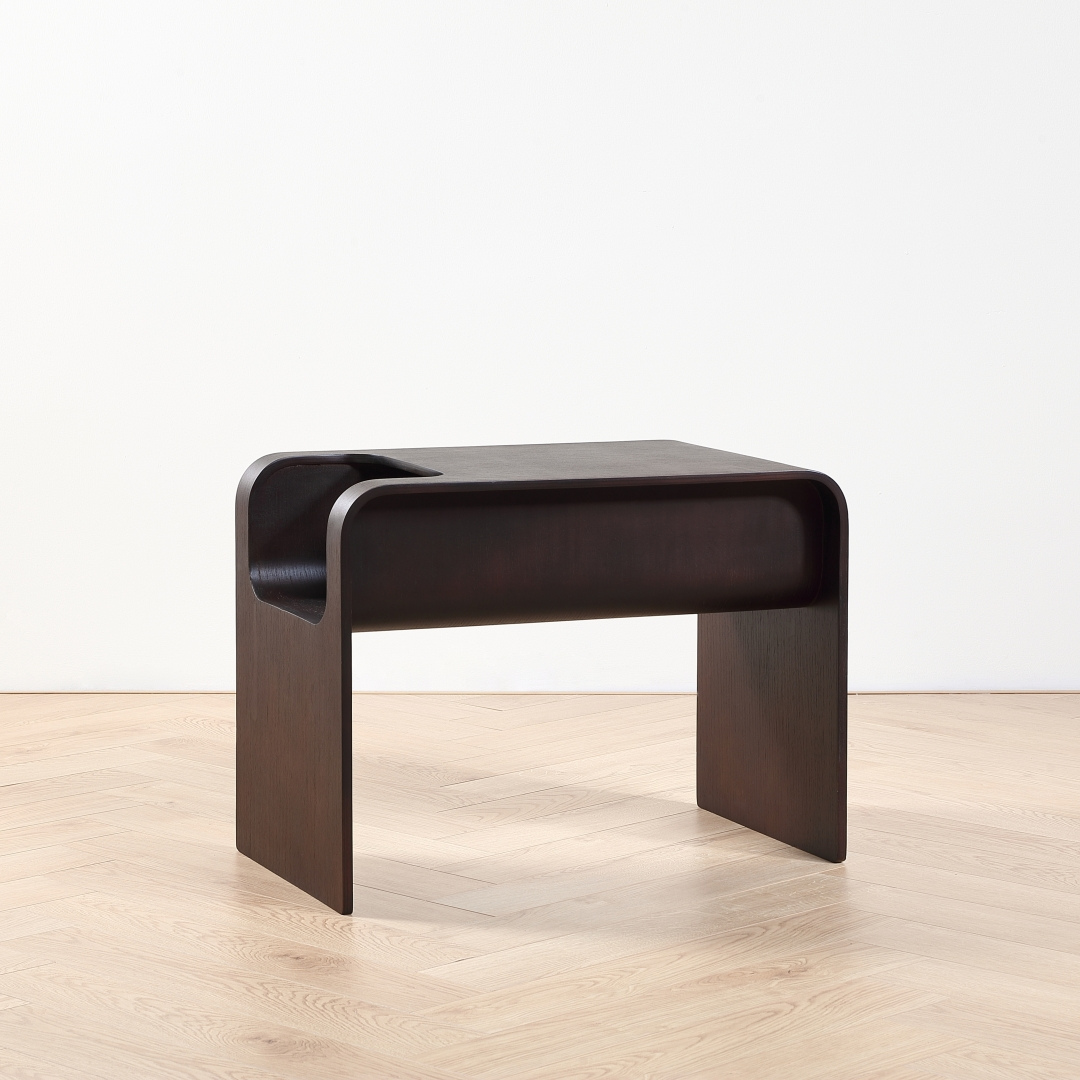 Christensen Abstract Side Table
