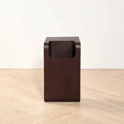 Christensen Abstract Side Table